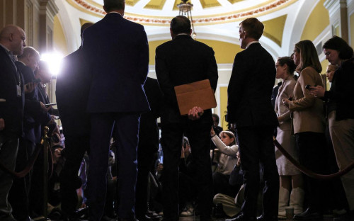 Фото: Evelyn Hockstein / Reuters