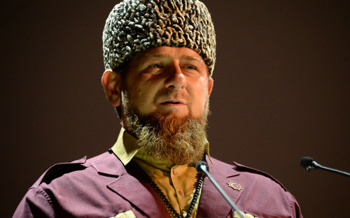 Рамзан Кадыров