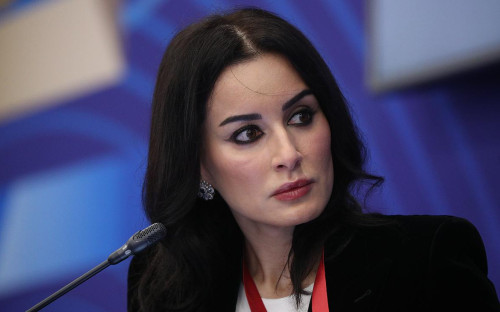 Тина Канделаки