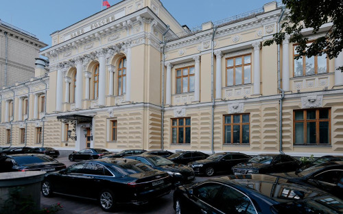 Фото: Михаил Гребенщиков / РБК