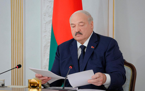 Александр Лукашенко