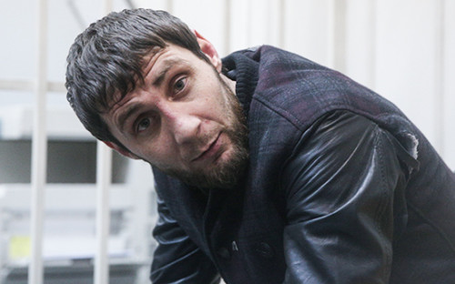 Заур Дадаев