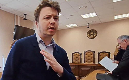 Роман Протасевич