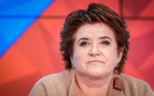 Любовь Глебова


