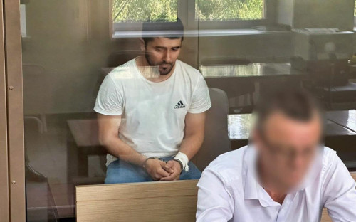 Хавиер&nbsp;Ярмагомедов