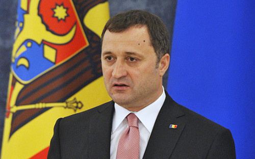 Бывший премьер-министр Молдавии Влад Филат