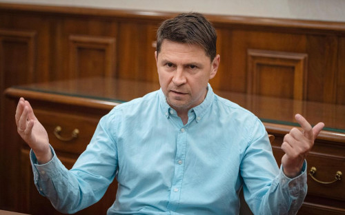 Михаил Подоляк