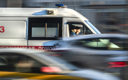 Фото: Константин Кокошкин / Global Look Press