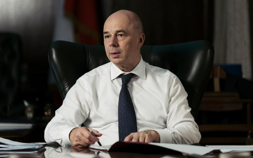 Антон Силуанов