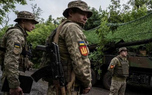 Фото: Вячеслав Ратинский / Reuters