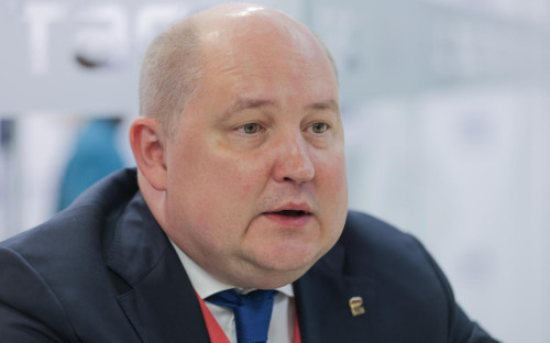 Михаил Развожаев