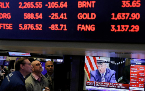 Фото: Andrew Kelly / Reuters