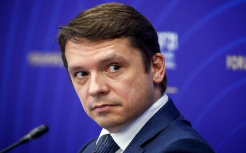Руководитель фонда &laquo;Сколково&raquo; Игорь Дроздов