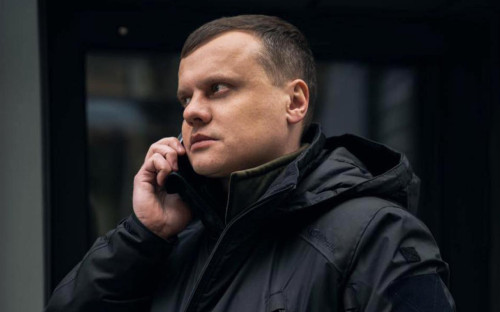 Андрей Рубель