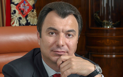 Владелец Eurocement Holding Филарет Гальчев
