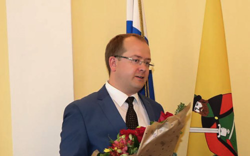 Сергей Карабасов