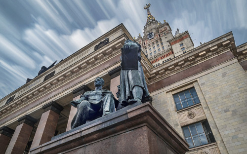 Московский государственный университет имени М.В. Ломоносова