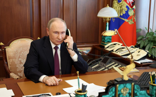 Владимир Путин