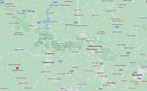 Фото: сервис Google Maps