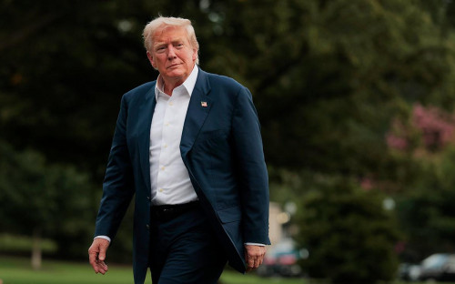 Дональд Трамп