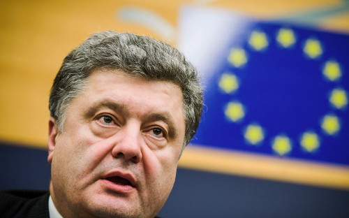 Петр Порошенко 