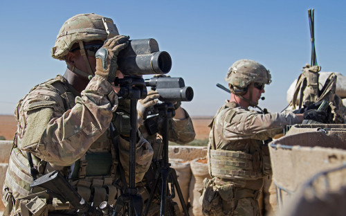Фото: Zoe Garbarino / U.S. Army / Reuters