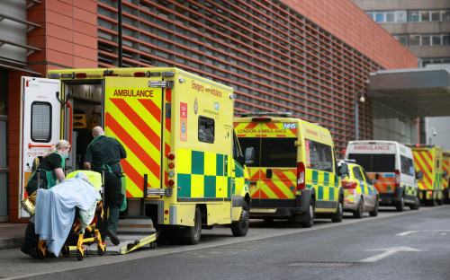 Фото:Hannah McKay / Reuters