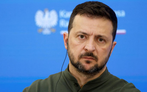 Владимир Зеленский