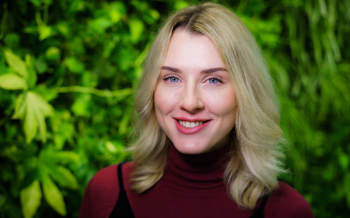 Ирина Николаева


