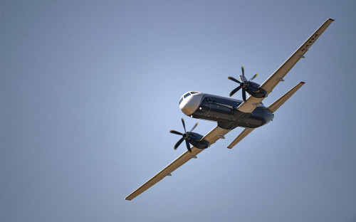 Самолёт Ил-114-300