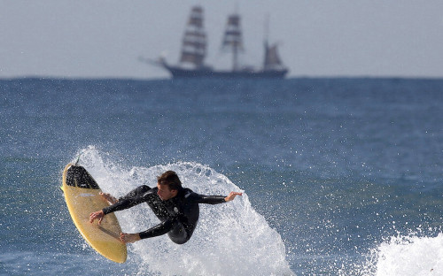 Фото: Will Burgess / Reuters