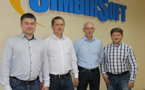 Команда&nbsp;​SimbirSoft