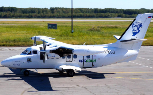 <p>В допандемийном 2019 году на самолетах L-410 в России авиакомпании перевезли 112,5 тыс. пассажиров</p>