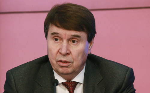 Сергей Цеков