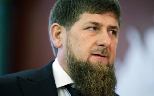Рамзан Кадыров


