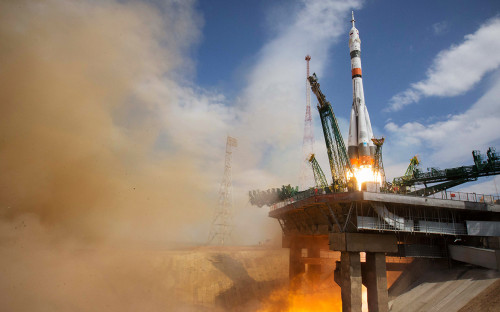 Фото: Пресс-служба ГК «Роскосмос» / ТАСС