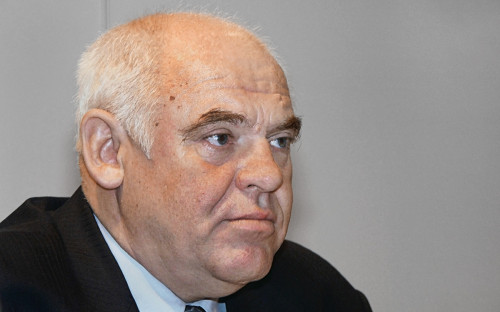 Виктор Казанцев