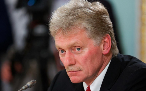 Дмитрий Песков