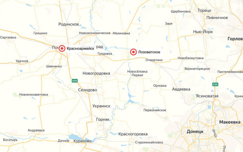 Фото: Яндекс.Карты