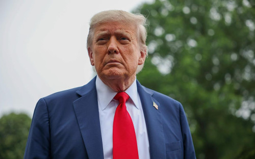 Дональд Трамп