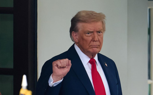 Дональд Трамп