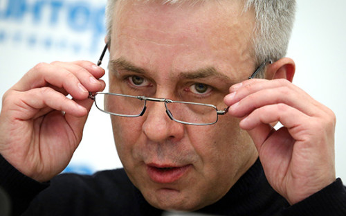 Бизнесмен Дмитрий Ковтун