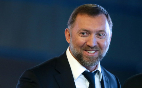 Олег Дерипаска