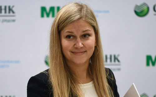 Светлана Кирсанова