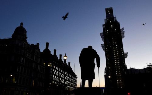 Фото: Toby Melville / Reuters