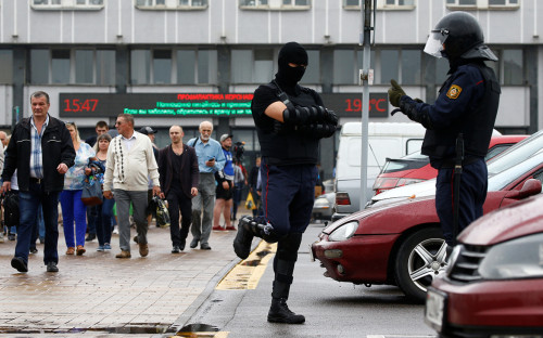 Фото: Василий Федосенко / Reuters