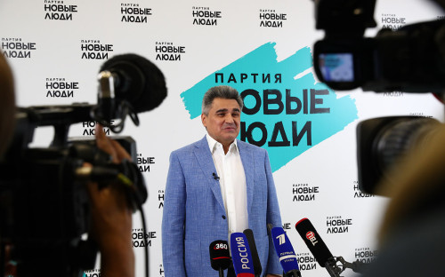 Алексей Нечаев
