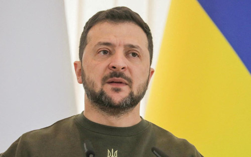 Владимир Зеленский