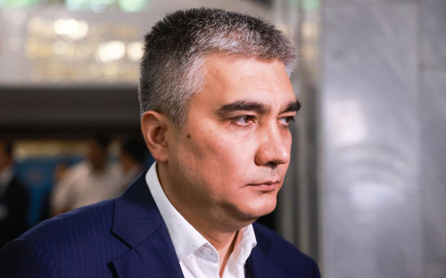 Ботиржон Асадов