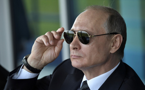 Владимир Путин
